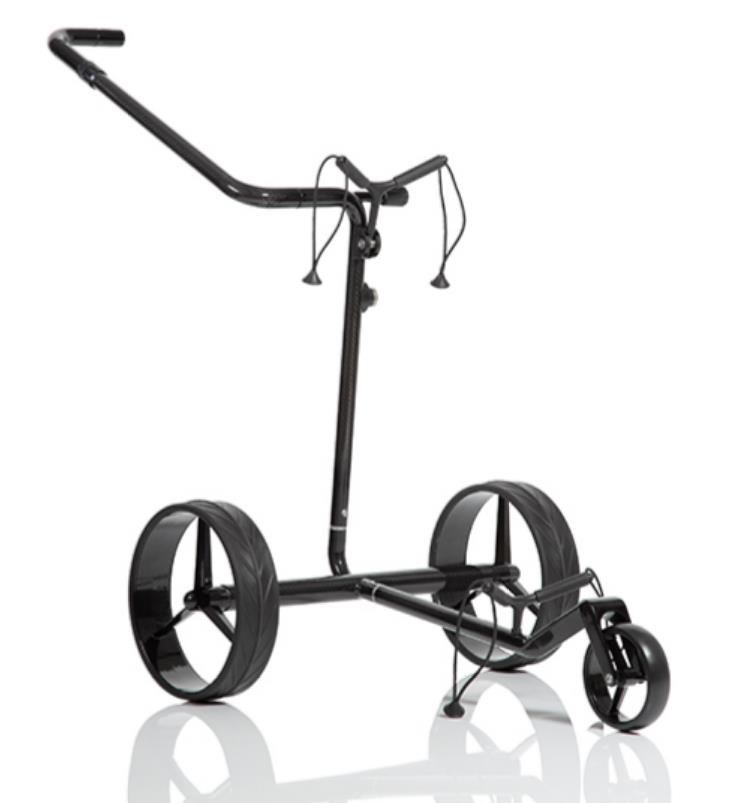 JuCad Carbon Travel 3.0 Elektrotrolley