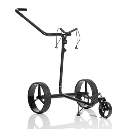 JuCad Carbon Travel 3.0 Elektrotrolley