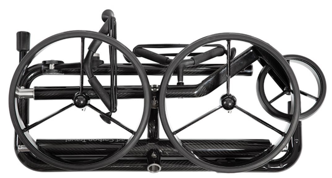JuCad Carbon Travel 3.0 Elektrotrolley