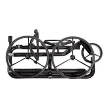 JuCad Carbon Travel 3.0 Elektrotrolley