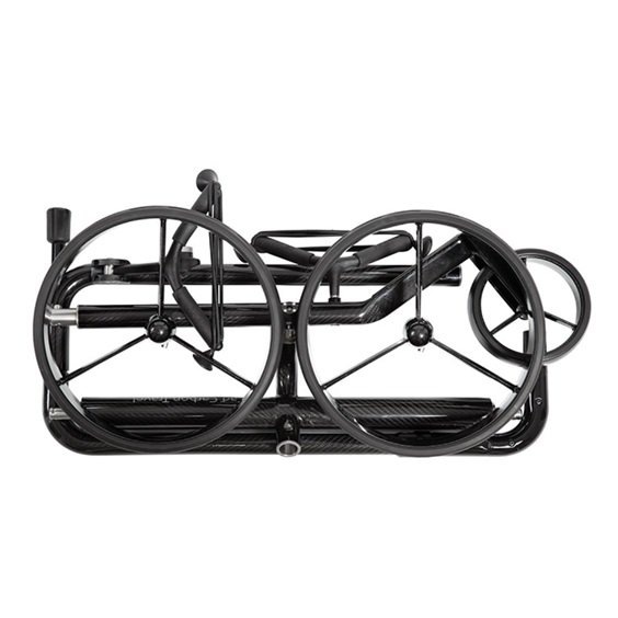 JuCad Carbon Travel 3.0 Elektrotrolley