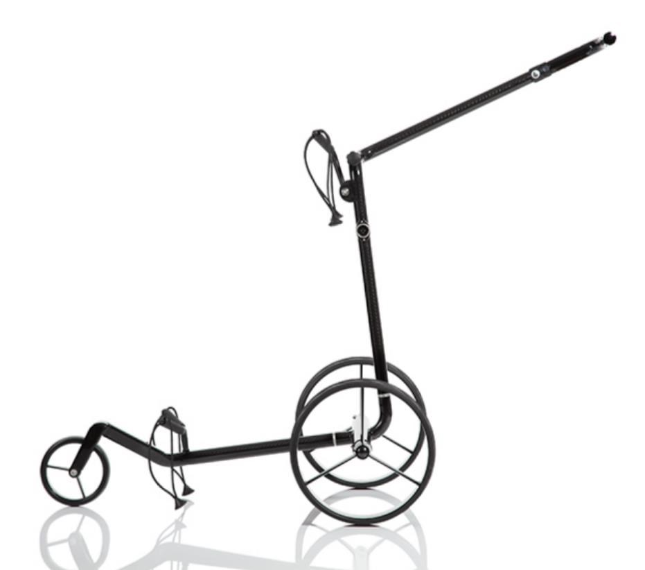 JuCad Carbon Travel 3.0 Elektrotrolley