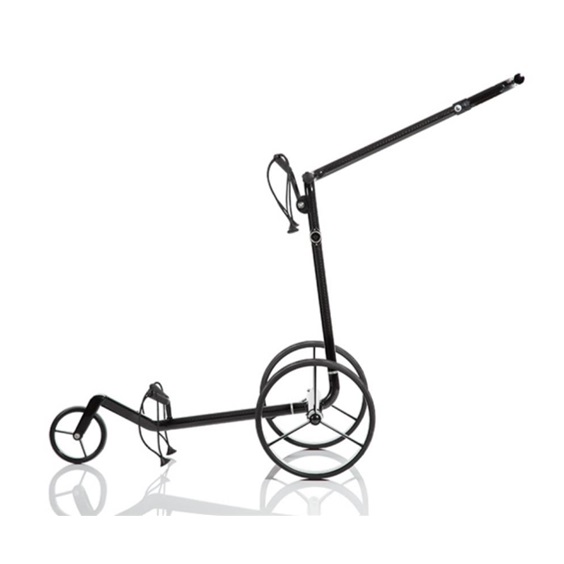 JuCad Carbon Travel 3.0 Elektrotrolley