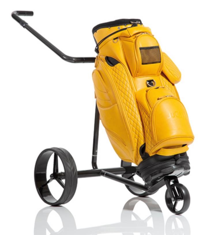 JuCad Carbon Travel 3.0 Elektrotrolley