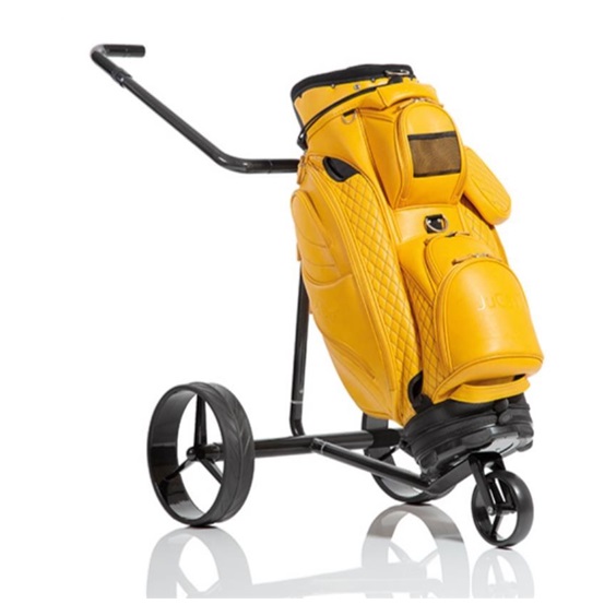 JuCad Carbon Travel 3.0 Elektrotrolley