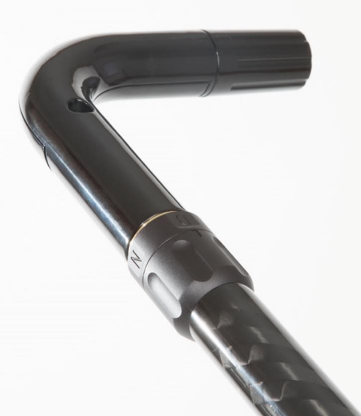 JuCad Carbon Travel 3.0 Elektrotrolley