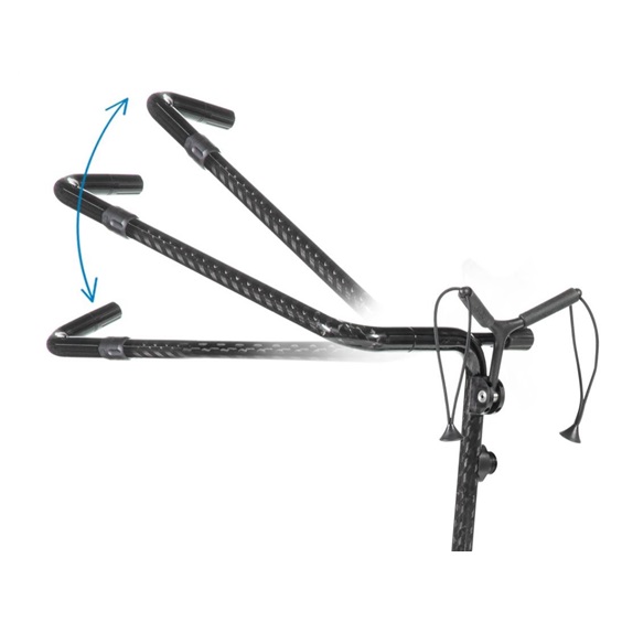 JuCad Carbon Travel 3.0 Elektrotrolley