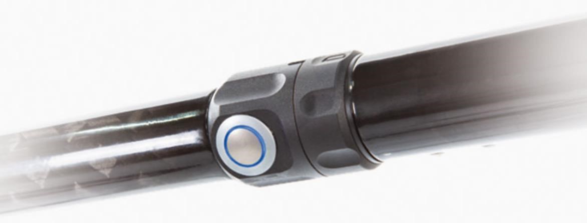 JuCad Carbon Travel 3.0 Elektrotrolley