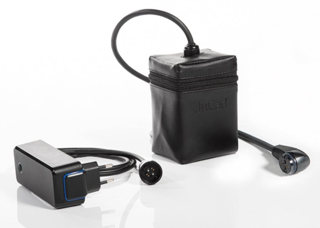 JuCad Carbon Travel 3.0 Elektrotrolley