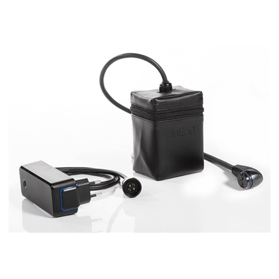JuCad Carbon Travel 3.0 Elektrotrolley