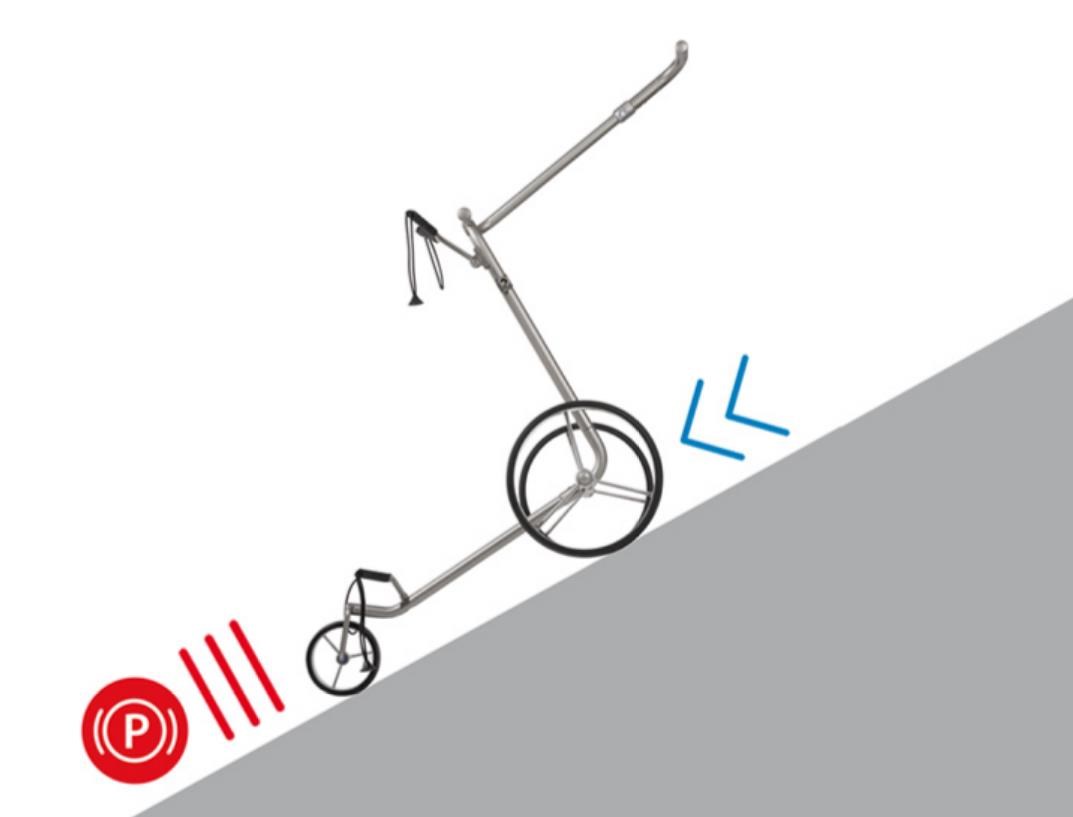 JuCad Carbon Travel 3.0 Elektrotrolley