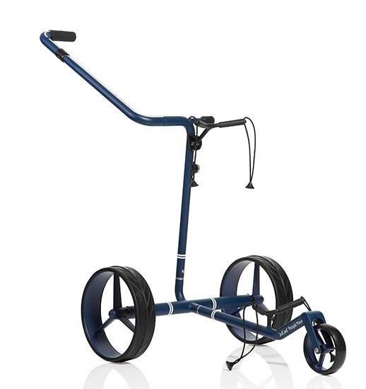 JuCad Carbon Royal Navy 3.0  Elektrotrolley