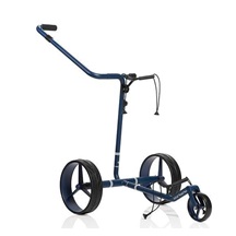 JuCad Carbon Royal Navy 3.0  Elektrotrolley