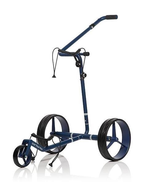 JuCad Carbon Royal Navy 3.0  Elektrotrolley