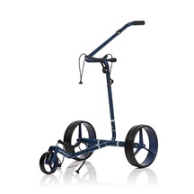 JuCad Carbon Royal Navy 3.0  Elektrotrolley