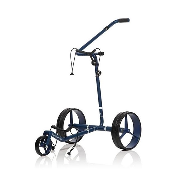 JuCad Carbon Royal Navy 3.0  Elektrotrolley