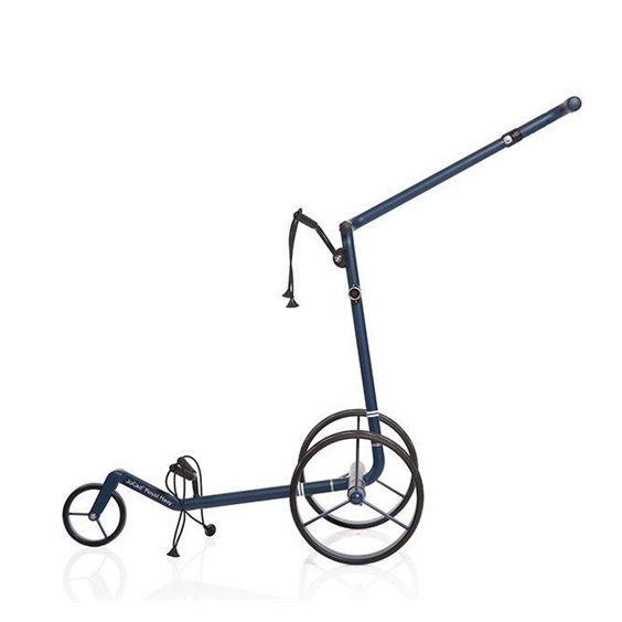 JuCad Carbon Royal Navy 3.0  Elektrotrolley