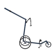 JuCad Carbon Royal Navy 3.0  Elektrotrolley