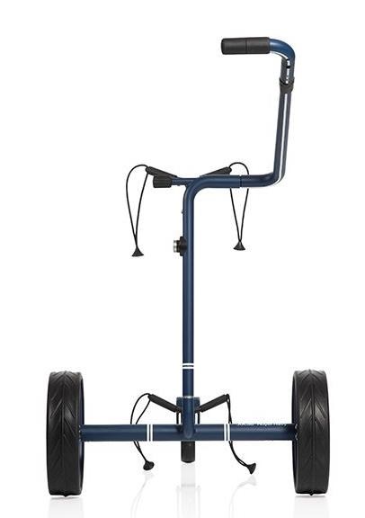 JuCad Carbon Royal Navy 3.0  Elektrotrolley