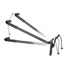 JuCad Carbon Royal Navy 3.0  Elektrotrolley