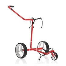 JuCad Carbon Royal Rosso 3.0  Elektrotrolley
