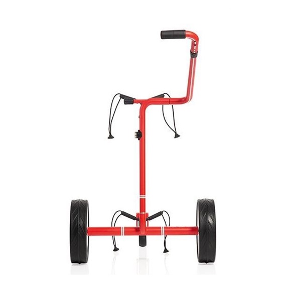 JuCad Carbon Royal Rosso 3.0  Elektrotrolley