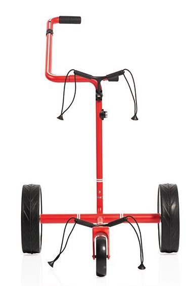 JuCad Carbon Royal Rosso 3.0  Elektrotrolley