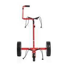 JuCad Carbon Royal Rosso 3.0  Elektrotrolley