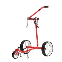 JuCad Carbon Royal Rosso 3.0  Elektrotrolley