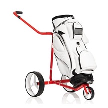 JuCad Carbon Royal Rosso 3.0  Elektrotrolley