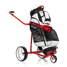 JuCad Carbon Royal Rosso 3.0  Elektrotrolley