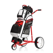 JuCad Carbon Royal Rosso 3.0  Elektrotrolley