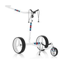 JuCad Carbon Travel Racing 3.0  Elektrotrolley