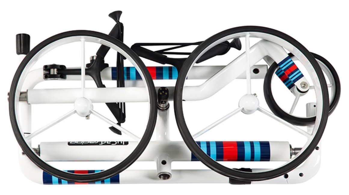JuCad Carbon Travel Racing 3.0  Elektrotrolley