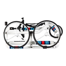 JuCad Carbon Travel Racing 3.0  Elektrotrolley