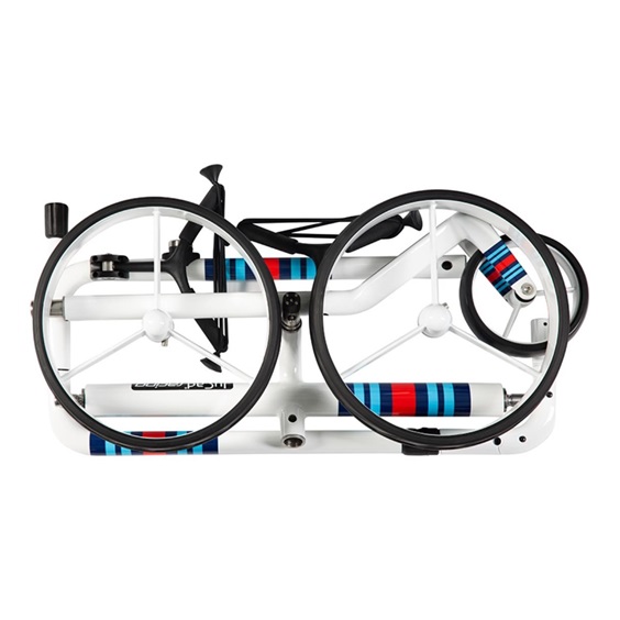 JuCad Carbon Travel Racing 3.0  Elektrotrolley