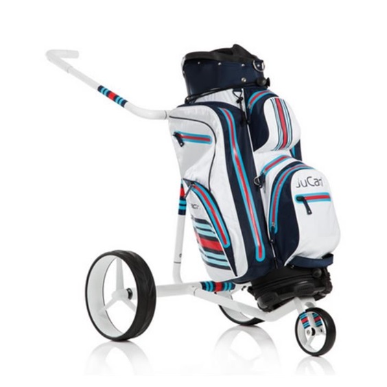 JuCad Carbon Travel Racing 3.0  Elektrotrolley