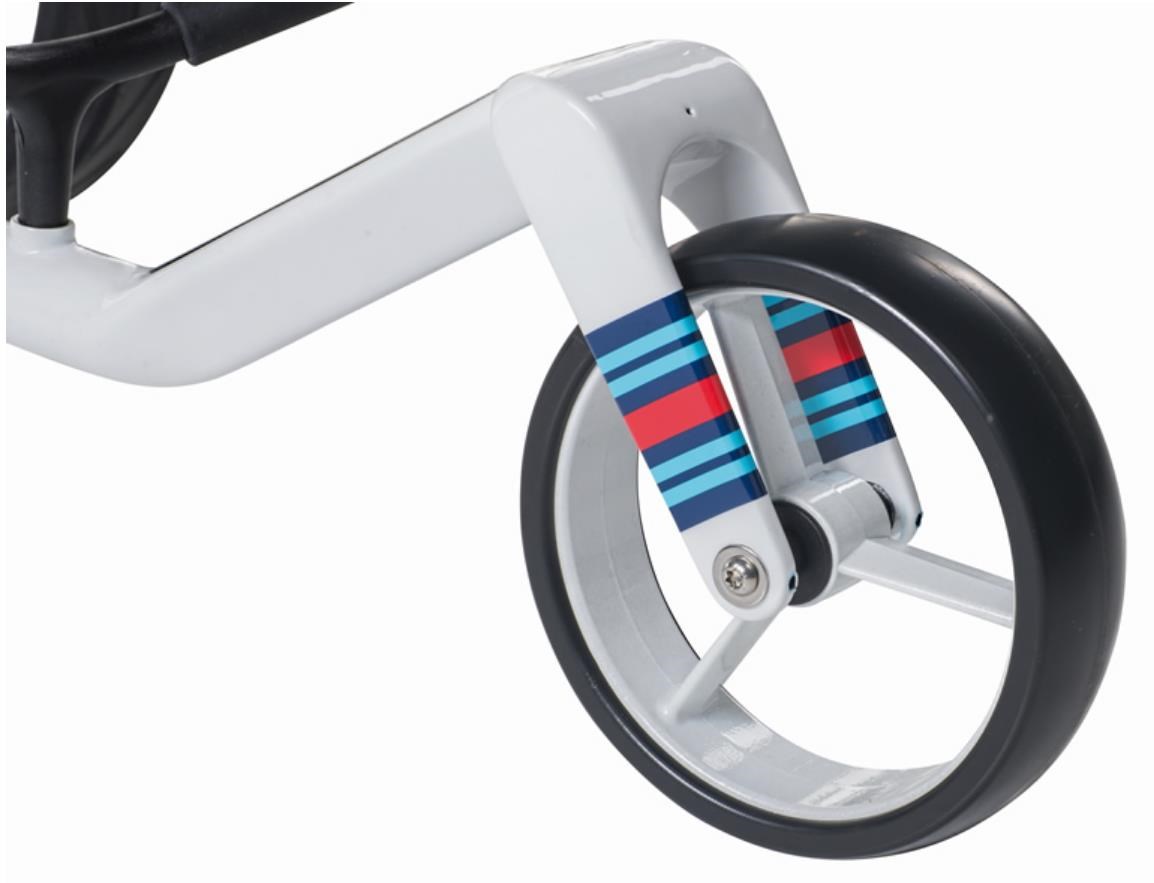 JuCad Carbon Travel Racing 3.0  Elektrotrolley