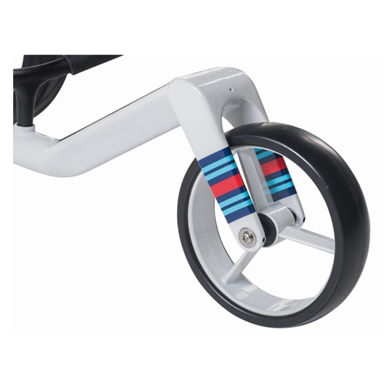 JuCad Carbon Travel Racing 3.0  Elektrotrolley