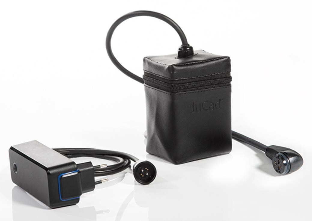 JuCad Carbon Travel Racing 3.0  Elektrotrolley