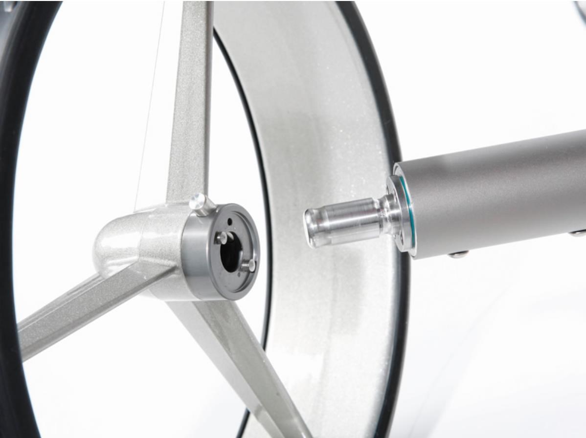 JuCad Carbon Travel Racing 3.0  Elektrotrolley