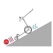 JuCad Carbon Travel Racing 3.0  Elektrotrolley