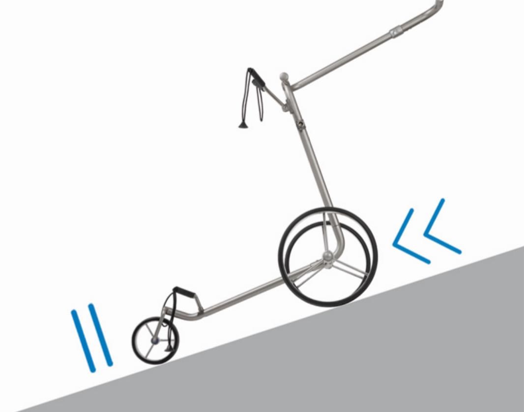 JuCad Carbon Travel Racing 3.0  Elektrotrolley