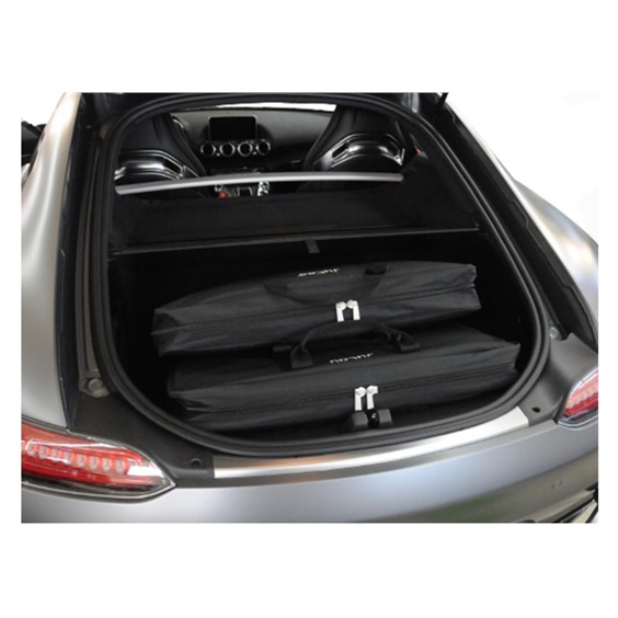 JuCad Carbon Travel Racing 3.0  Elektrotrolley