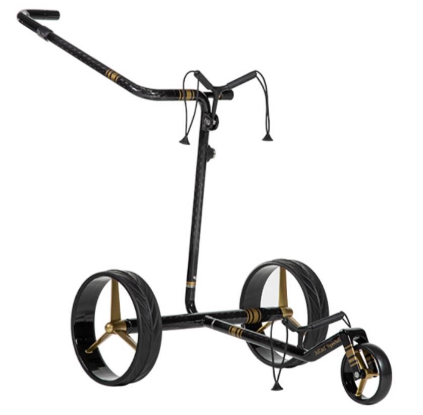 JuCad Carbon Special 3.0  Elektrotrolley