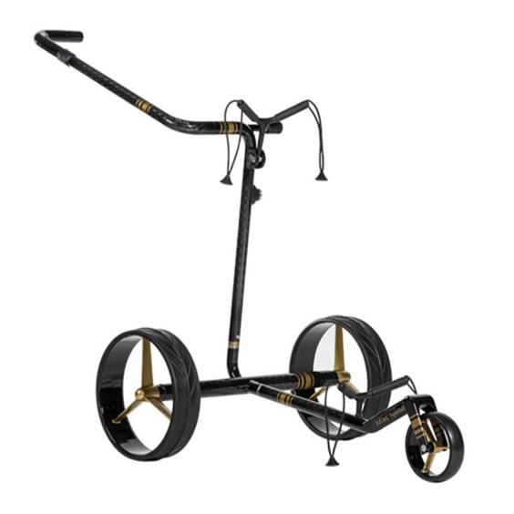 JuCad Carbon Special 3.0  Elektrotrolley