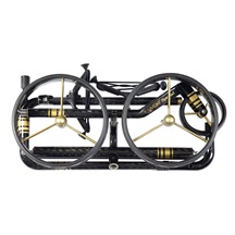 JuCad Carbon Special 3.0  Elektrotrolley