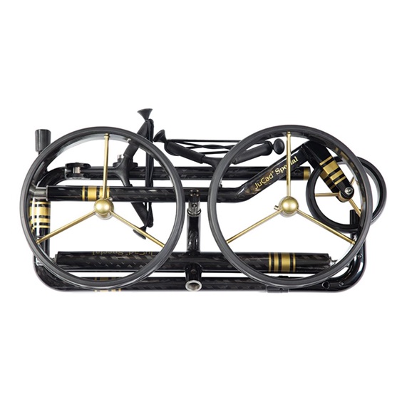 JuCad Carbon Special 3.0  Elektrotrolley