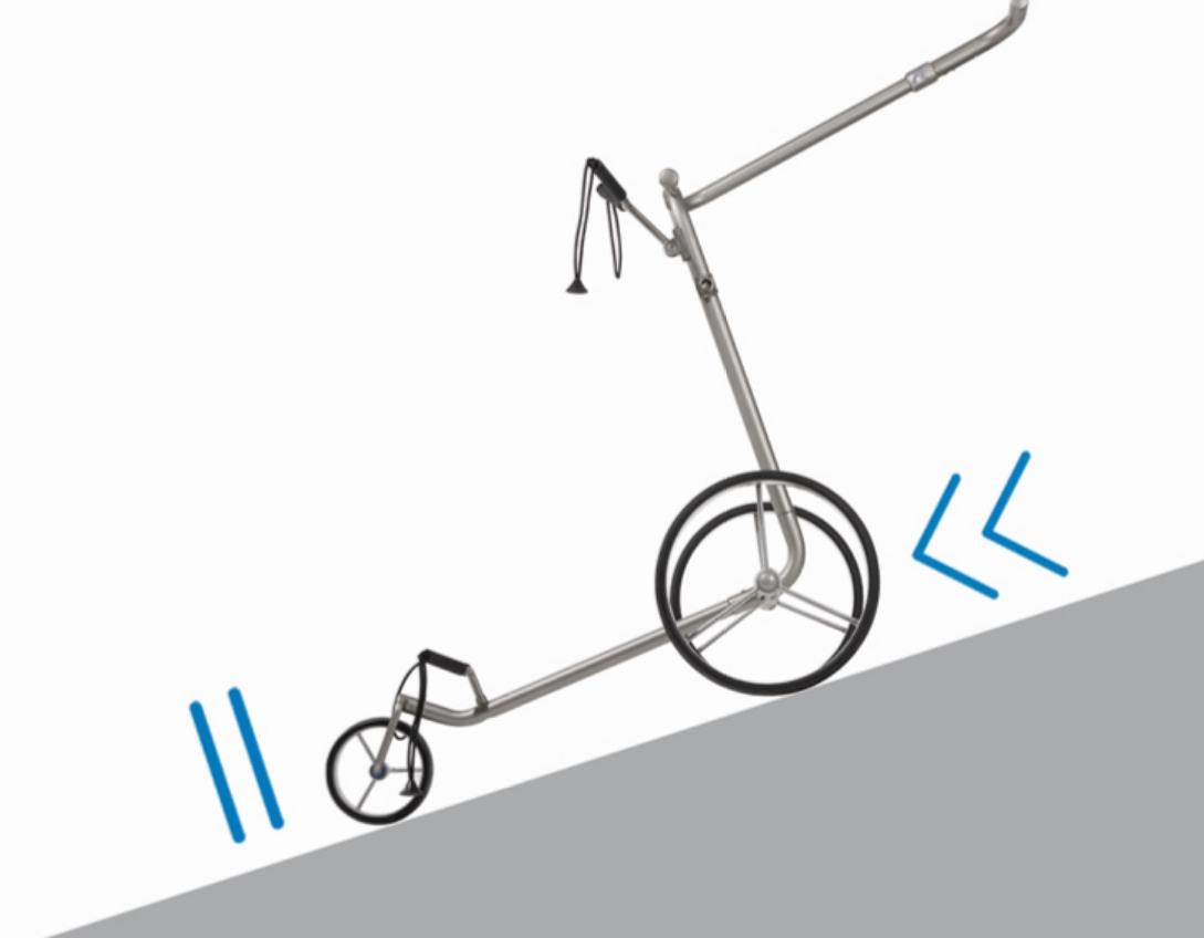 JuCad Carbon Special 3.0  Elektrotrolley