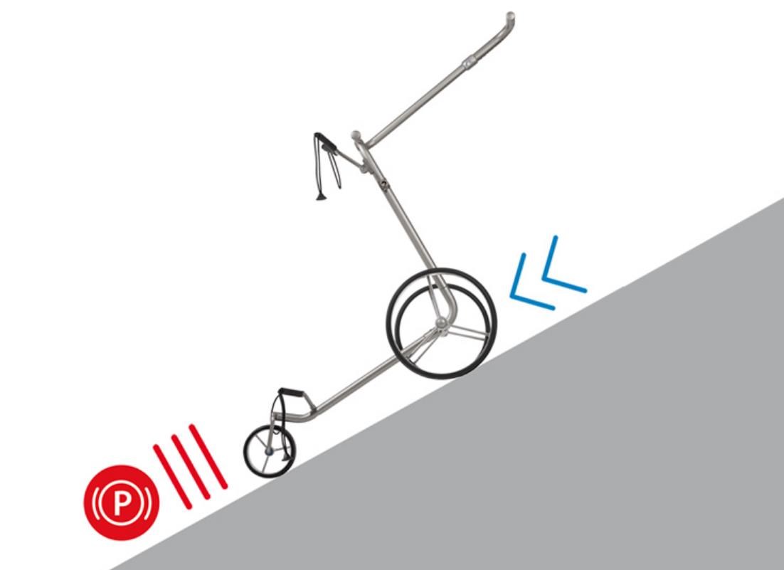 JuCad Carbon Special 3.0  Elektrotrolley
